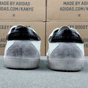 Tênis Golden Goose Super-Star White Black