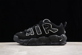 Tênis Nike Air More Uptempo Low AMBUSH Black