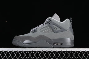 Tênis Air Jordan 4 Wet Cement