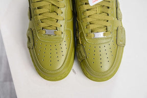 Tênis Air Force 1 Low Moss x Cactus Plant Flea Market