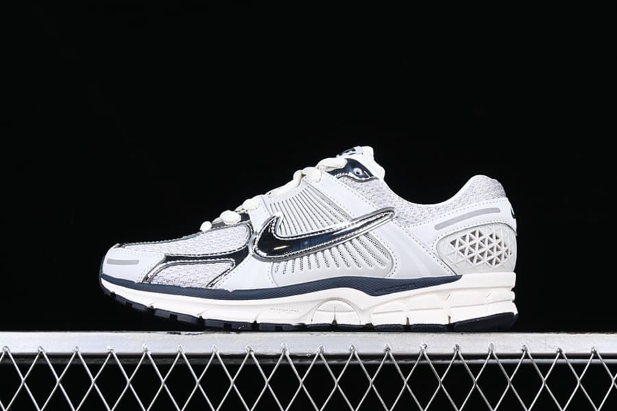 Tênis Nike Zoom Vomero 5 Photon Dust Metallic Silver