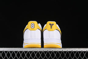 Tênis Nike Air Force 1 Low x Kobe Bryant Lakers Home
