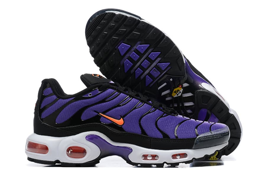 Tênis Air Max TN Plus Voltage Purple