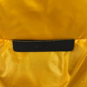 Jaqueta Puffer Nike NOCTA Amarelo