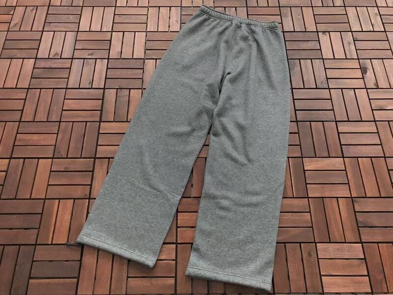 Conjunto Syna World x Nike Solo Swoosh Fleece Full-Zip Grey