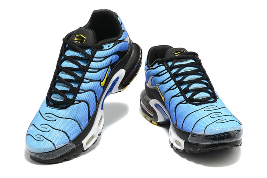 Tênis Air Max TN Plus "Hyper Blue"