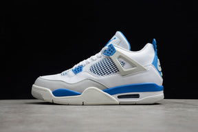 Tênis Air Jordan 4 Military Blue