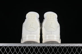 Tênis Air Jordan 4 Metallic Gold