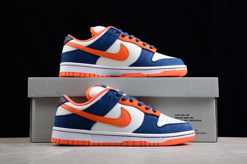 Tênis Nike SB Dunk Low Broncos