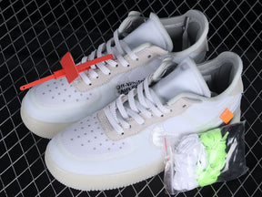 Tênis Nike Air Force 1 Low Off-White