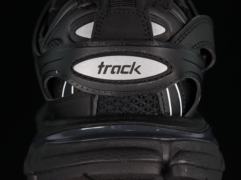 Tênis Balenciaga Track Triple Black