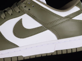 Tênis Nike Dunk Low Medium Olive