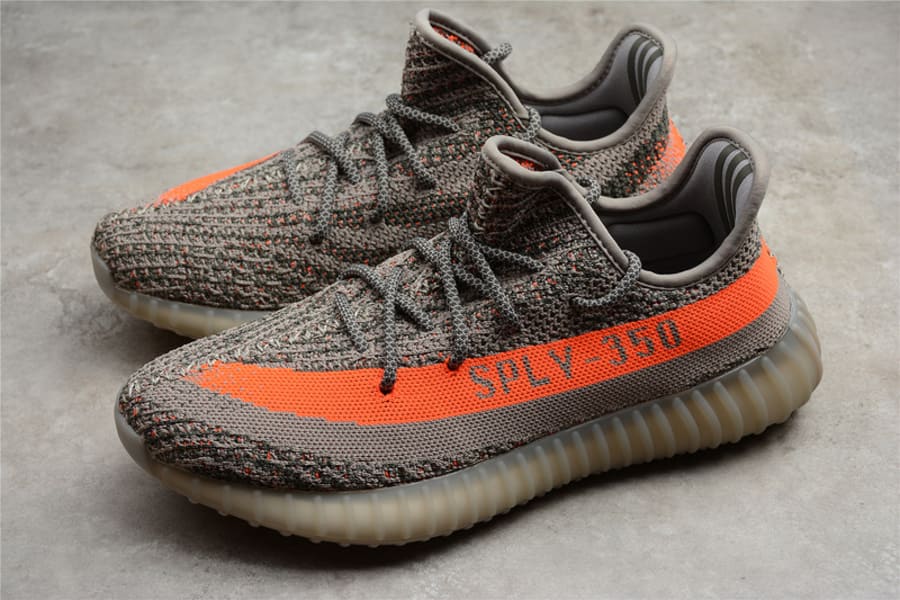 Tênis Adidas Yeezy 350 V2 Beluga
