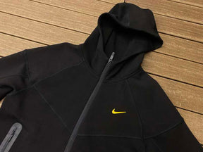 Conjunto Nike x NOCTA Tech Fleece Black