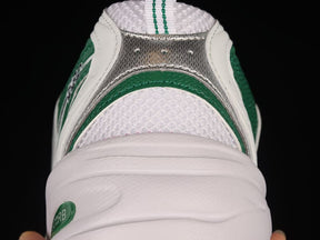 Tênis New Balance 530 White Nightwatch Green
