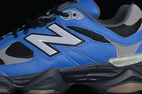 Tênis New Balance 9060 Dark Royal Brown
