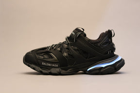 Tênis Balenciaga Track LED Black