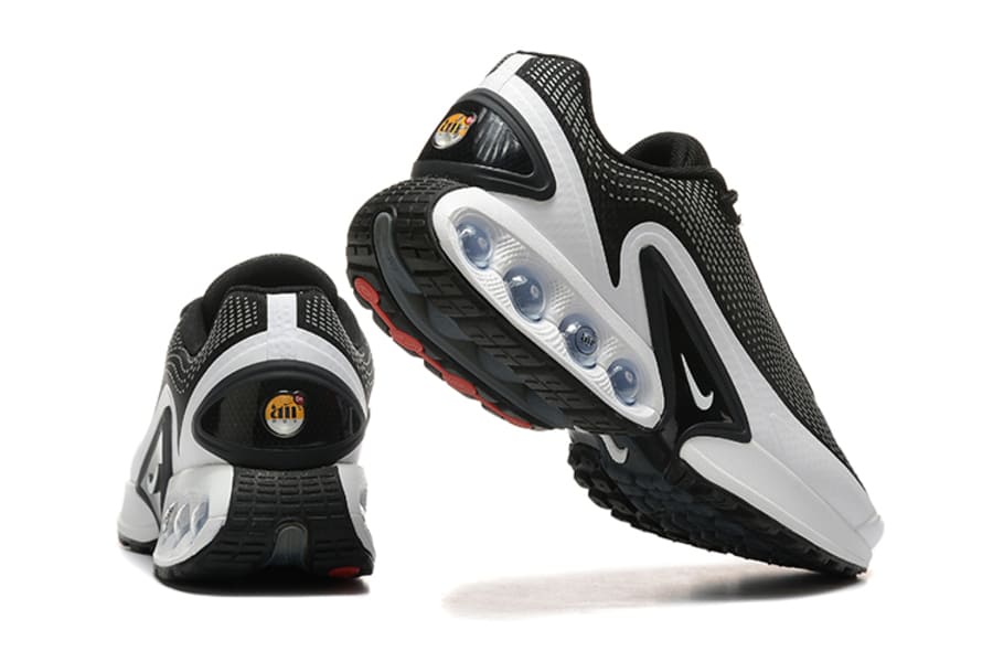 Tênis Nike Air Max DN Black White