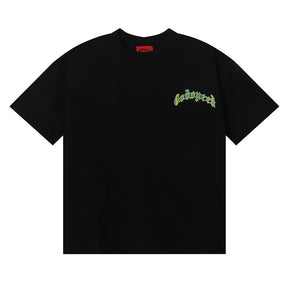 Camiseta Godspeed Balaclava Black