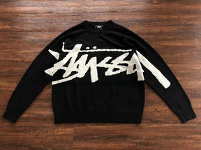 Suéter Stussy Stock