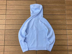 Conjunto Nike x NOCTA Tech Fleece Blue Tint