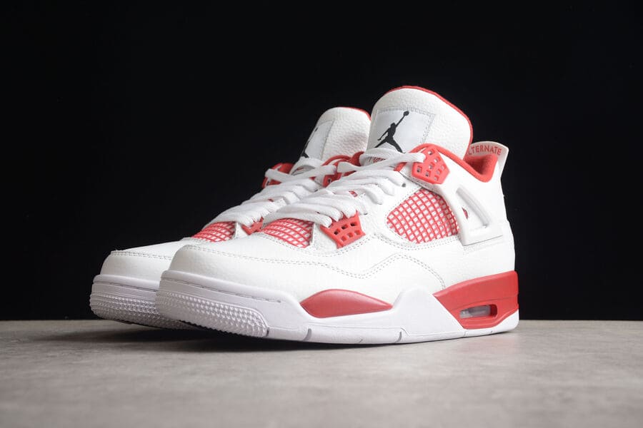 Tênis Air Jordan 4 Retro 'Alternate 89'