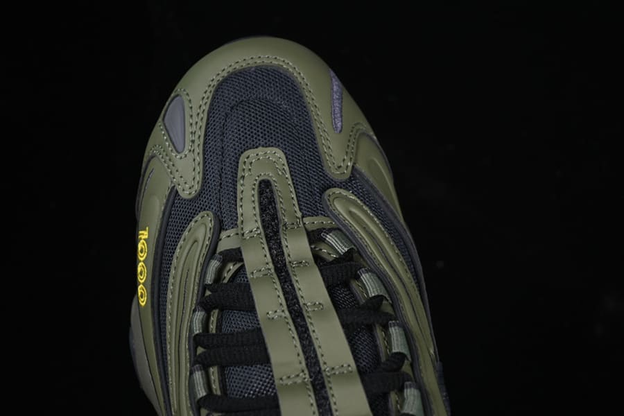 Tênis New Balance 1000 Dark Olivine