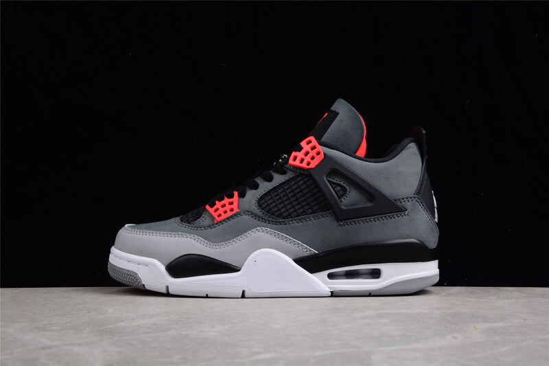 Tênis Air Jordan 4 Infrared
