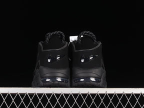 Tênis Nike Air More Uptempo Black Reflective (2018)