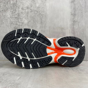 Tênis Pharrell Williams x Adidas Adistar Jellyfish Focus Olive Orange