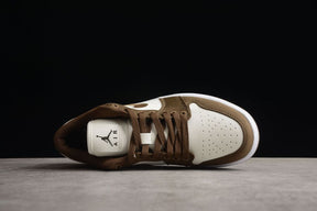 Tênis Jordan 1 Low SE Light Olive