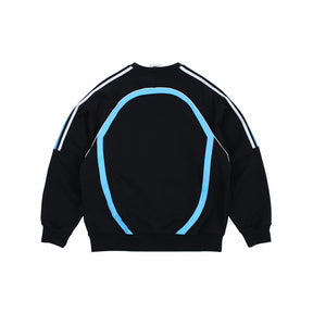 Moletom Adidas x Kith Football Black