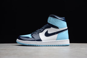 Tênis Air Jordan 1 High UNC Patent