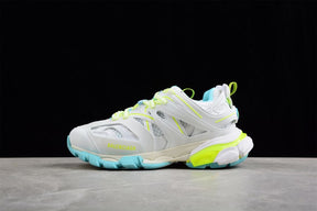 Tênis Balenciaga Track White Neon Yellow