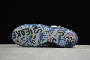 Tênis Nike SB Dunk Low Panda Pigeon