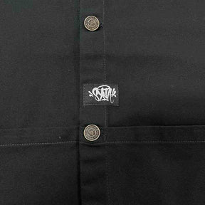 Conjunto Syna World Workwear Preto