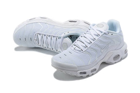 Tênis Air Max TN Plus Triple White