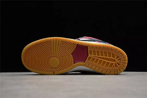 Tênis Nike SB Dunk Low Parra Abstract