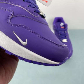 Tênis Air Max 1 x Supreme '87 SP Varsity Purple