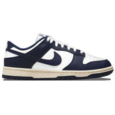 Tênis Nike Dunk Low Vintage Navy