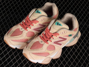 Tênis New Balance 9060 x Joe Freshgoods Penny Cookie Pink