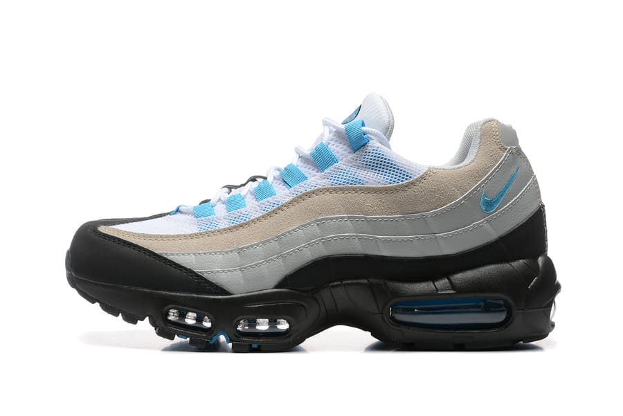 Tênis Nike Air Max 95 Laser Blue