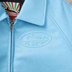 Jaqueta Corteiz Da Skydive Azul