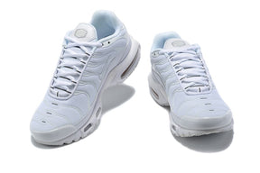 Tênis Air Max TN Plus Triple White