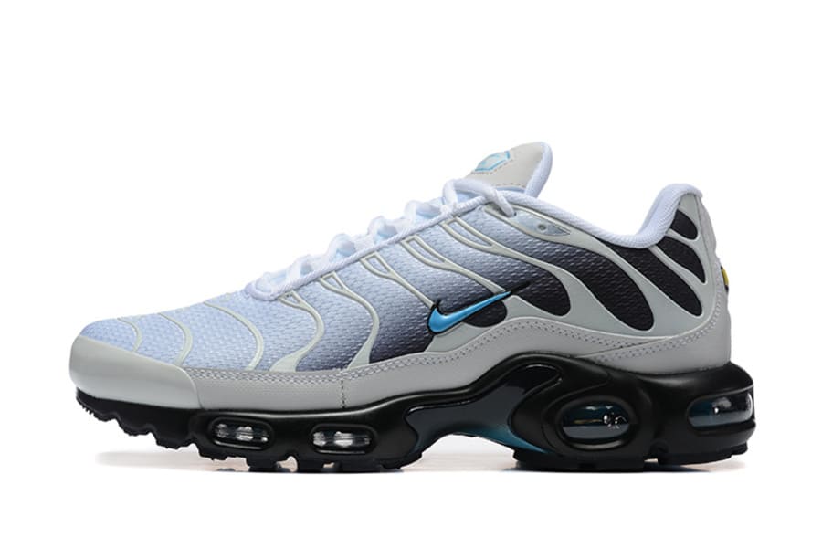 Tênis Air Max TN Plus Platinum Dark Blue