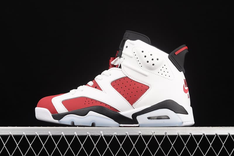 Tênis Air Jordan 6 Retro "Carmine"