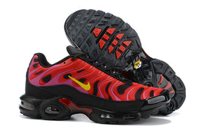 Tênis Air Max Plus TN x Supreme University Red