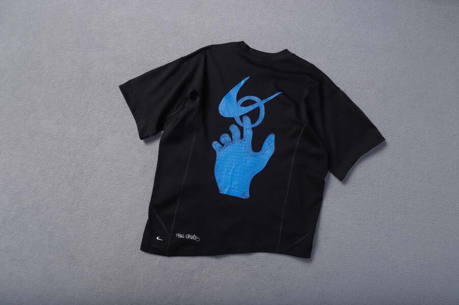 Camiseta Nike x Off-White 005