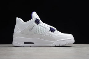 Tênis Air Jordan 4 Retro "Purple Metallic"