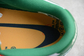 Tênis Nike Dunk Low Off-White Pine Green
